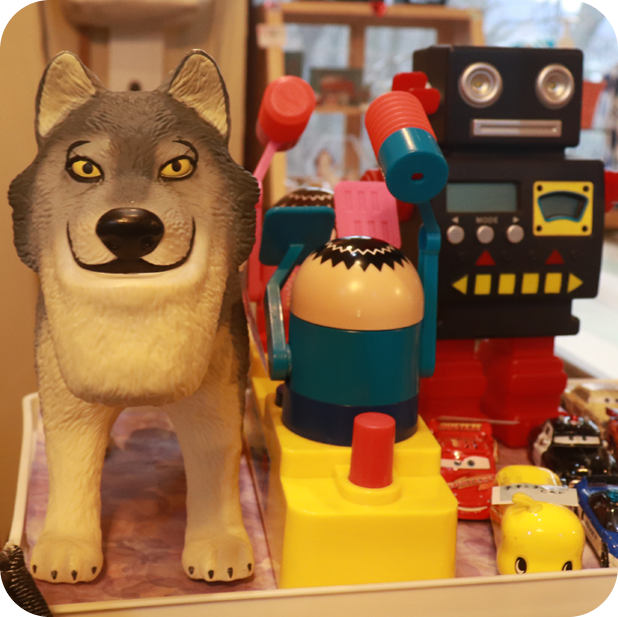 フィギュア・小物類